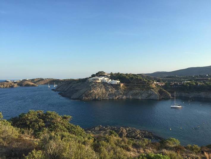 Casa rural para 23 personas, con jardín además de vistas y piscina en Cadaqués - 2
