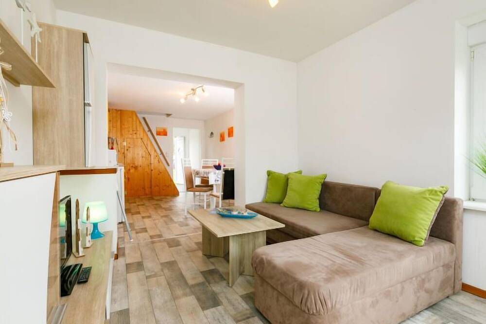 Ferienhaus in Usedom für 3 Personen in Usedom
