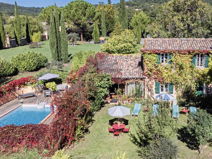 Maison de vacances pour 4 personnes, avec jardin dans les Alpes-de-Haute-Provence - 2