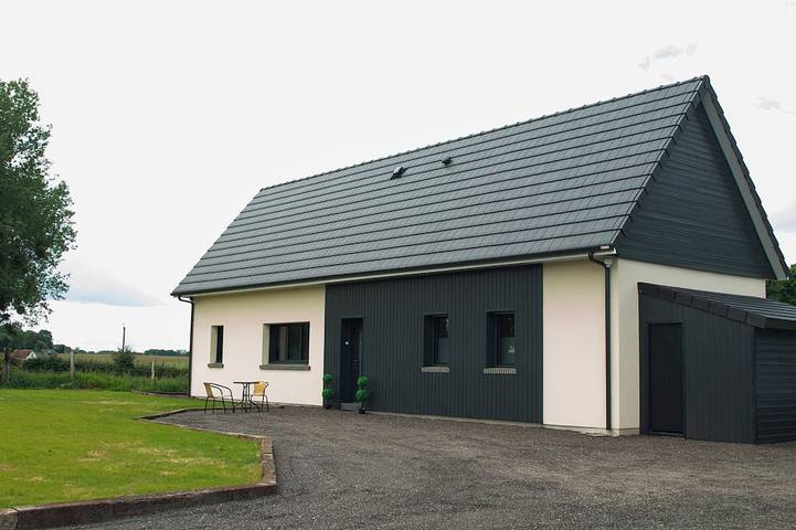 Location de vacances pour 2 personnes à Auquemesnil