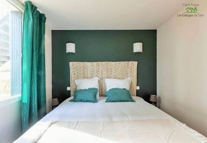 Two-Bedroom House in Brens, Région d'Albi