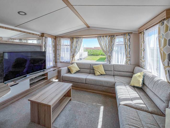 Cottage for 8 people, with garden in Camber