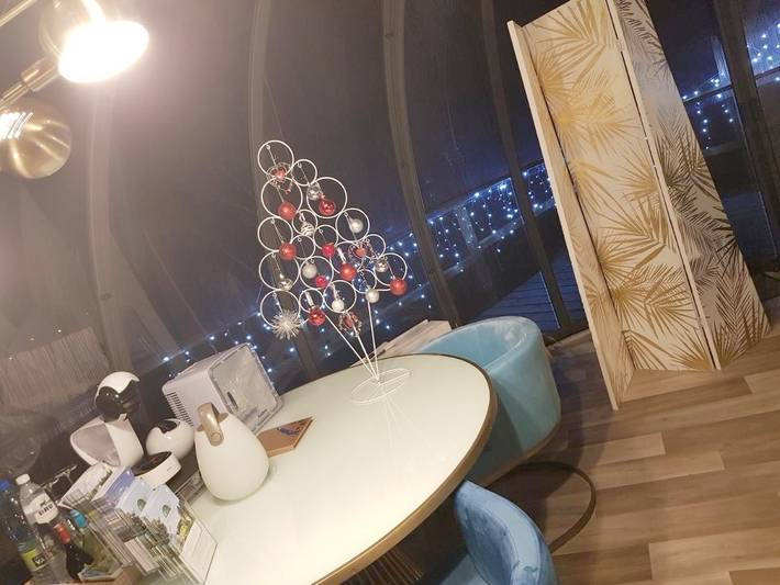 Gîte pour 2 personnes, avec jacuzzi et terrasse dans Sourbrodt - 4