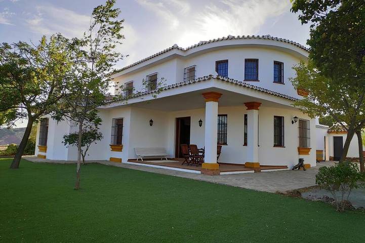 Agriturismo pour 8 personnes, avec jardin et piscine - 1