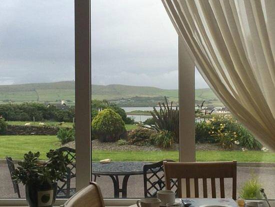 Tower View in Dingle Halbinsel
