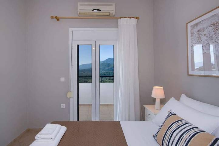 Villa Summer TIme - Sea View - Jacuzzi - Private pool in Georgioupoli, Chania und Umgebung