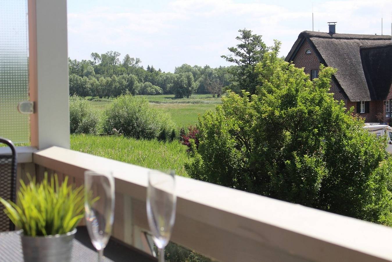 Ganze Ferienwohnung, Hs. am Weidengrund Whg.10 in Redewisch, Boltenhagen