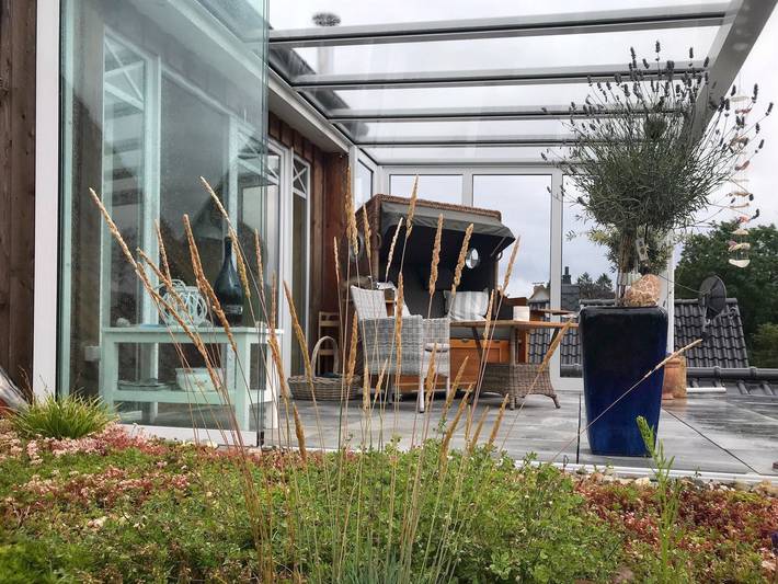 Ferienwohnung für 3 Personen, mit Terrasse in Heikendorf - 2