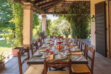Casa Vacanza per 10 Persone in Cesena, Provincia di Forlì-Cesena, Foto 2