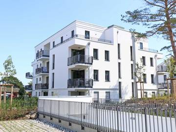 Ferienwohnung für 2 Personen in Baabe, Rügen, Bild 4