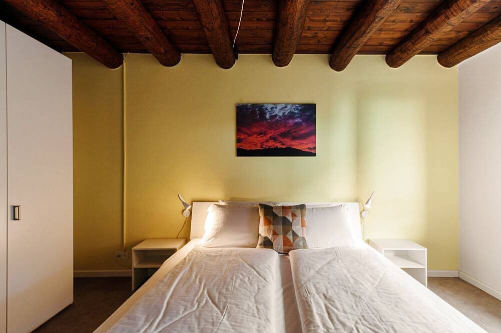 Ganze Wohnung, In den Tälern oberhalb von Lugano (Casa Ruki) in Capriasca, Luganersee