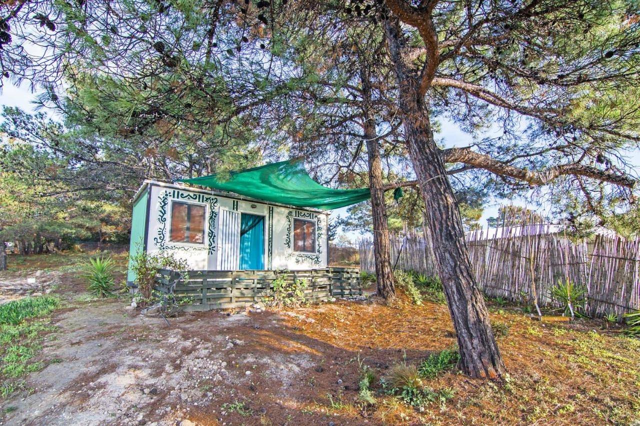 Drolma Ling Nature Cabins in Theologos (Rhodos), Rhodos