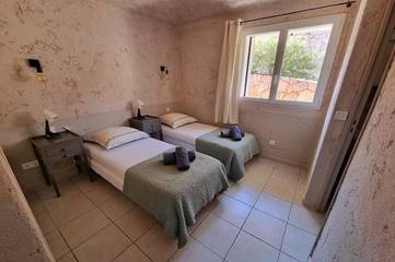 Maison De Vacances pour 6 Personnes dans Palombaggia, Porto-Vecchio, Photo 2