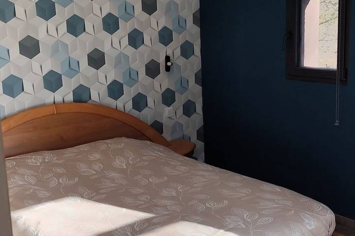 Location de vacances pour 7 personnes, avec piscine à Espédaillac - 3
