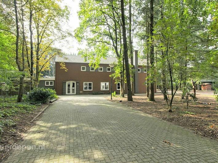 Vakantiehuis voor 62 personen, met terras en balkon/terras in Putten