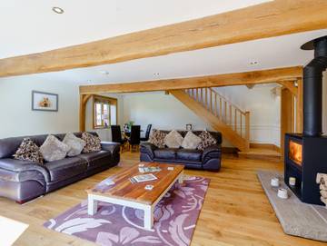 Cottage for 4 People in Forest of Bowland, North West England, Photo 4