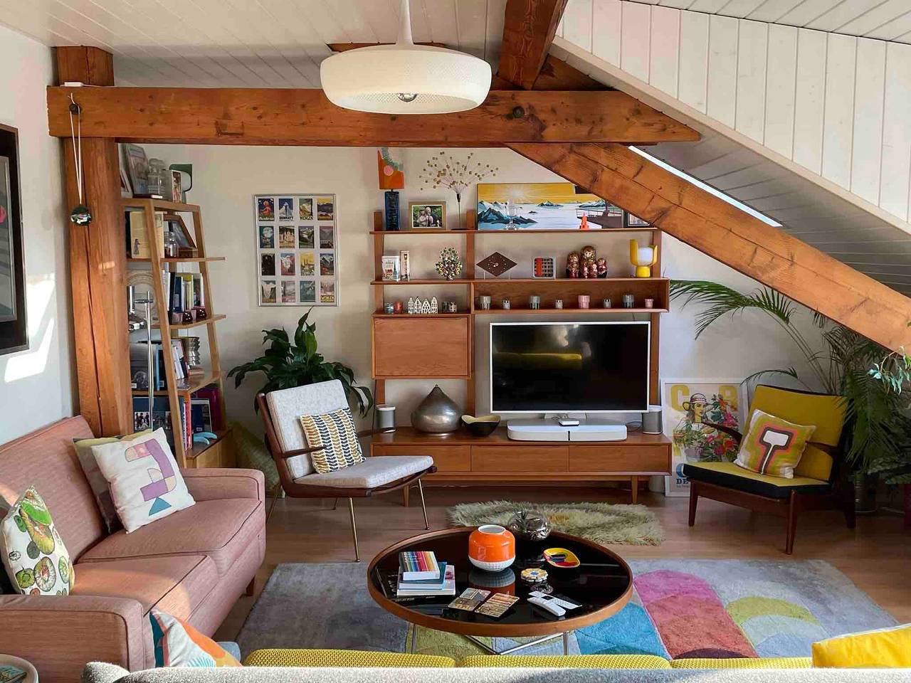 Apartamento entero, Elegante loft con vistas increíbles in Ginebra, Lago Lemán