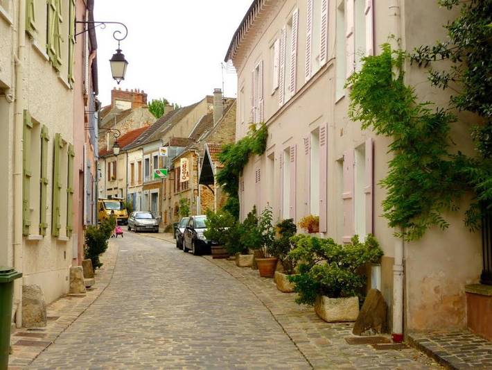 Gîte pour 4 personnes, avec Balcon à Neauphle-le-Château - 4