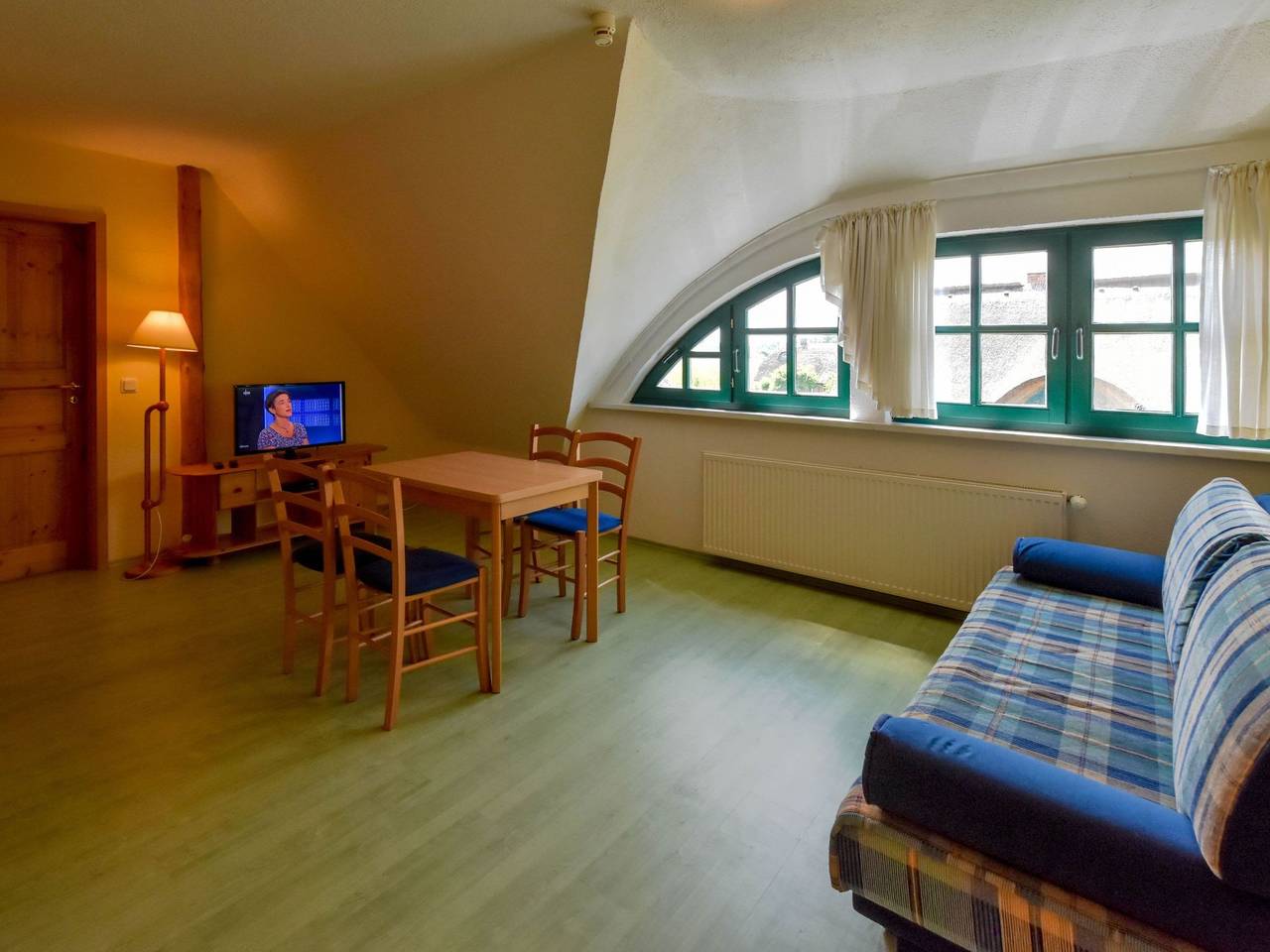 Ganze Wohnung, Hugo für 4 Personen in Groß Stresow, Putbus