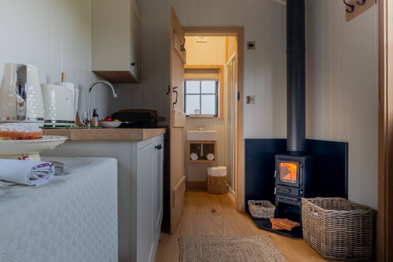 The Sheiling in Gloucestershire