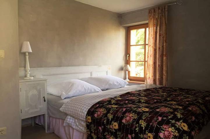 Ferienhaus für 4 Personen, mit Garten in Stuer - 2