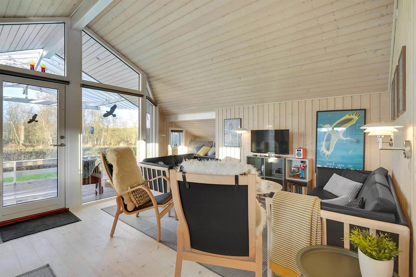 Home in Frørup with Wifi in Tårup, Nyborg und Umgebung