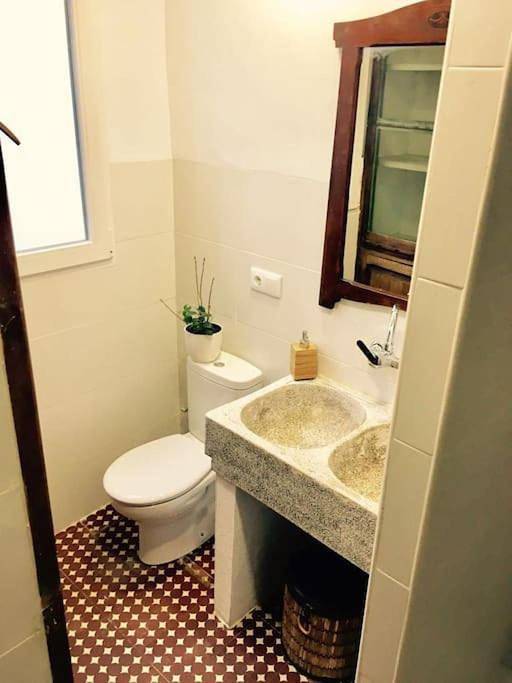 Appartement de vacances pour 4 personnes, avec balcon - 1