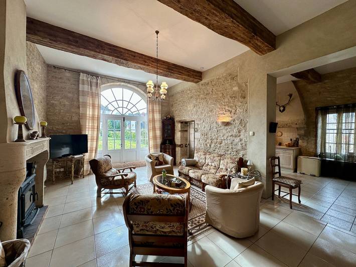 Gîte pour 4 personnes, avec Terrasse et Jardin dans Parc national de forêts - 2
