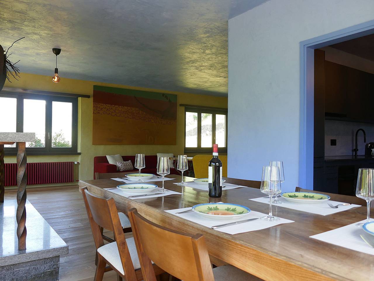 Ganze Wohnung, Casa Malva in Serravalle, Lepontinische Alpen