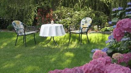 Ferienwohnung für 3 Personen, mit Garten in Internationales Dixieland Festival Dresden