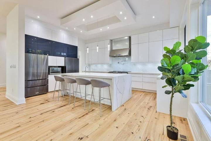 Chambre d’hôte pour 2 personnes, avec jardin et vue à Toronto - 4