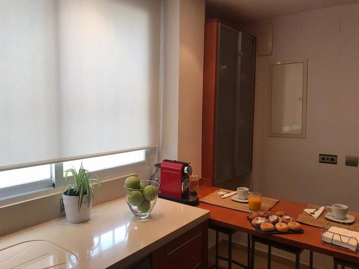 Bungalow für 6 Personen, mit Pool und Garten sowie Ausblick in Altea - 3