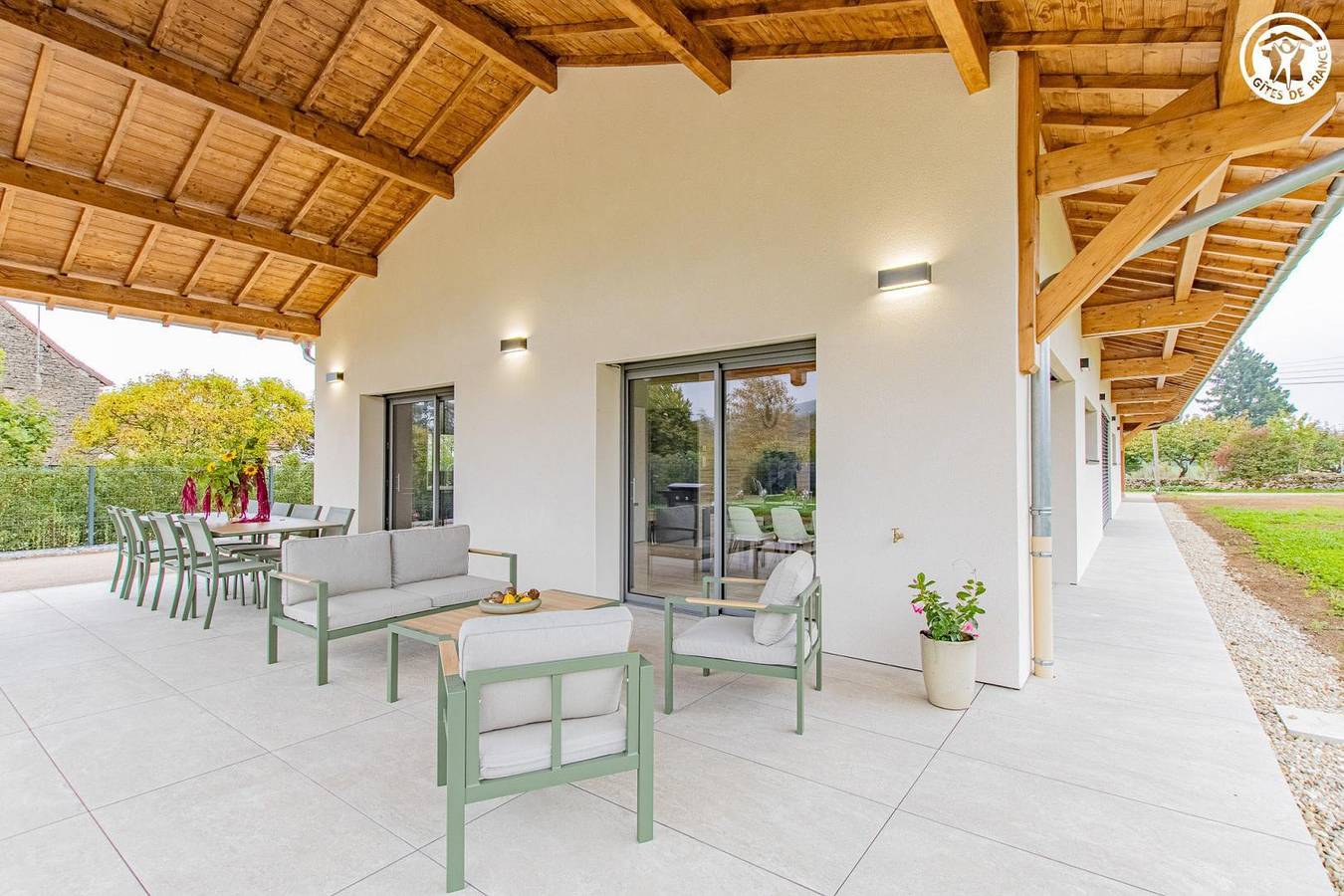 Photo : Maison de vacances