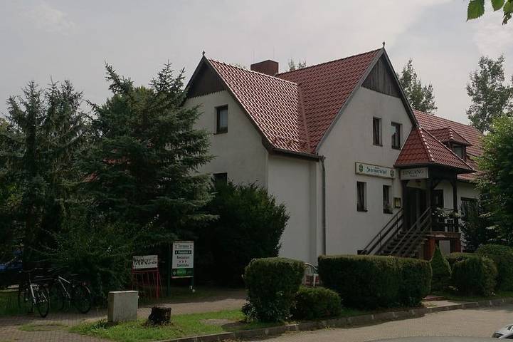 Ferienhaus für 2 Personen, mit Terrasse in Cottbus - 4