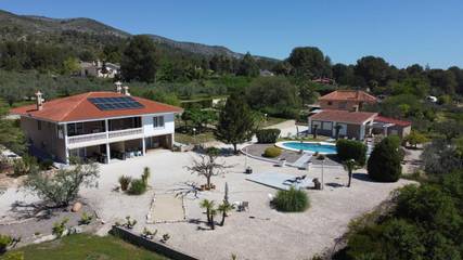 view of accommodation