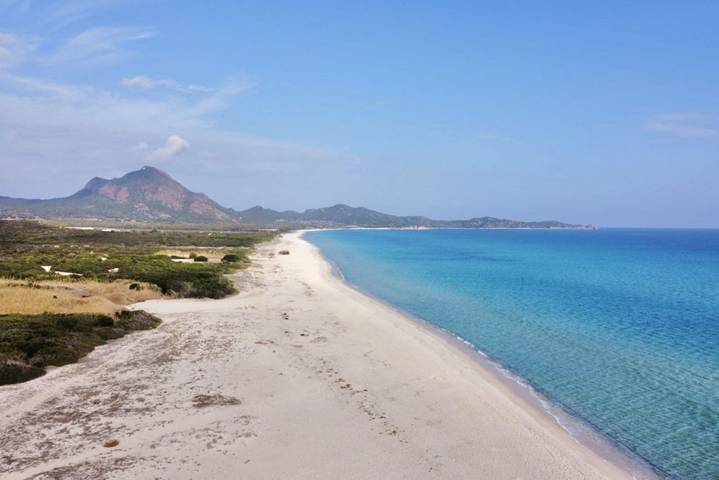 Villa pour 4 personnes, avec jardin à Costa Rei - 3