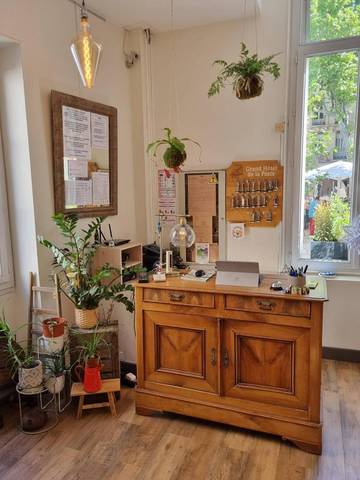 Hôtel pour 2 personnes, avec vue, animaux acceptés à Salon-de-Provence