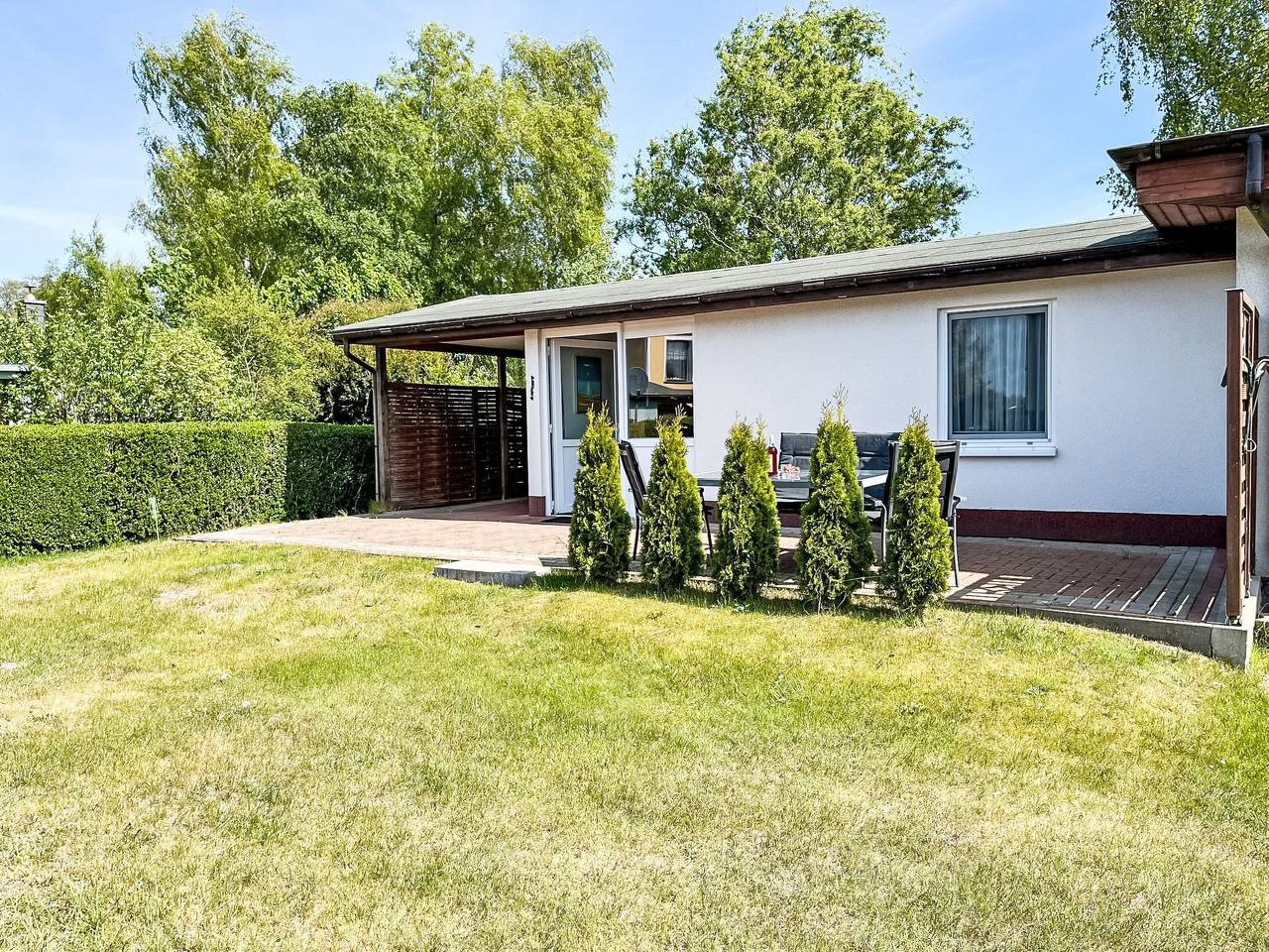 Apartamento entero, Emma in Trassenheide, Usedomer Norden