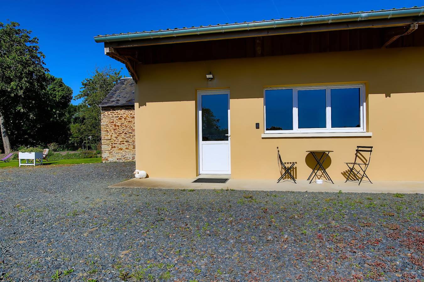 Vakantiehuis "Le Jardin" met privéterras en wifi, foto 14