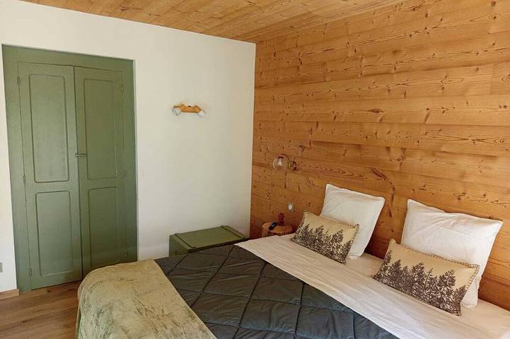 Appartement entier, Le Chablis'cîmes in Champagnole, Jura Francais