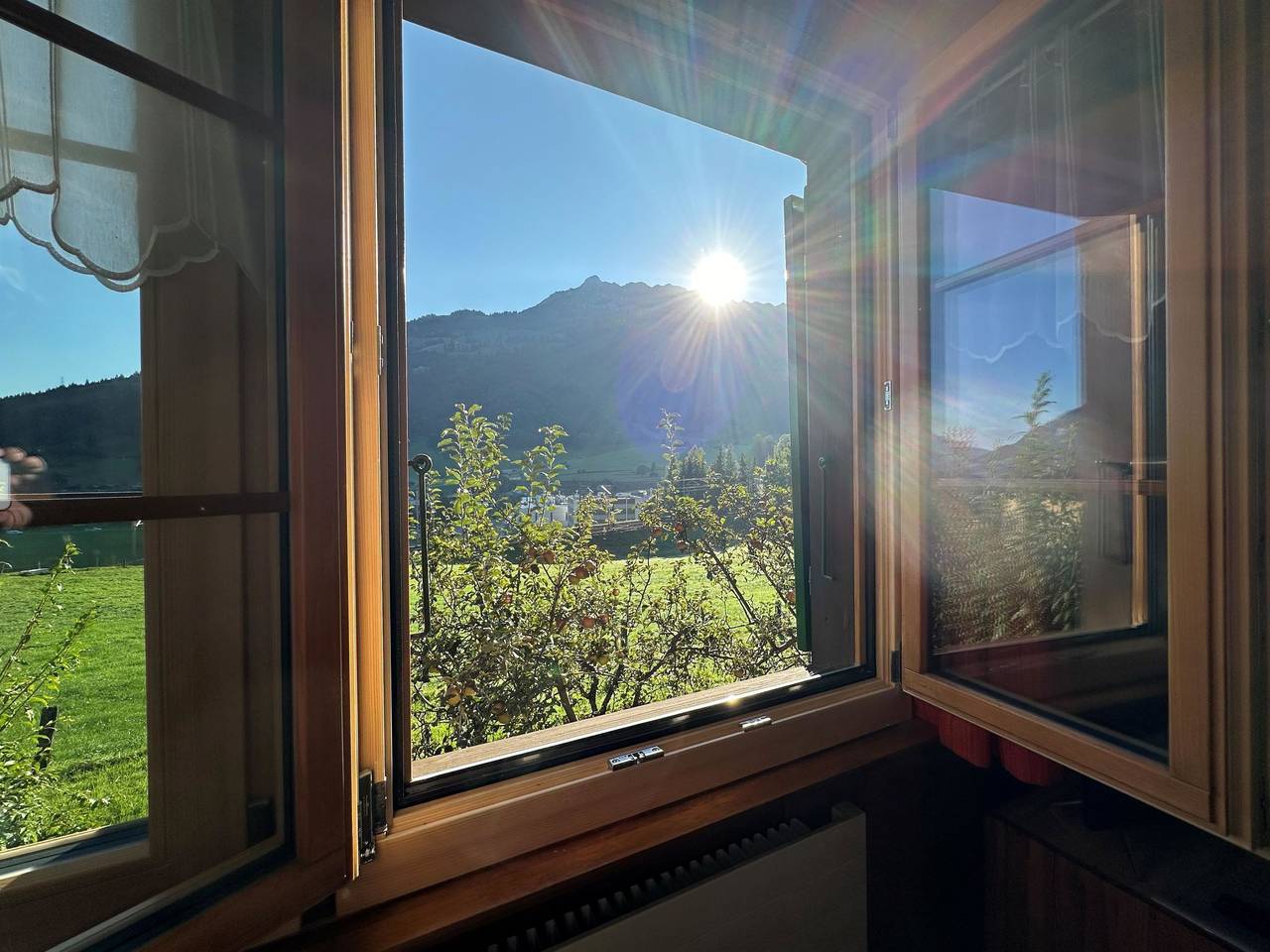 Ganze Wohnung, Ferienwohnung Gehrihorn in Frutigen, Frutigen - Lenk - Adelboden