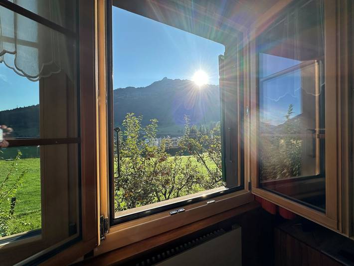 Ferienwohnung für 5 Personen, mit Garten in Frutigen - 2