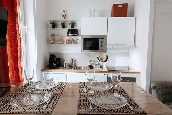 Maison de vacances pour 4 personnes à Amiens