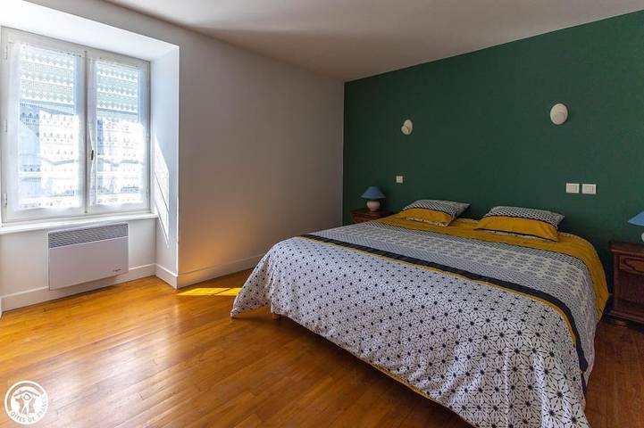 Location de vacances pour 6 personnes, avec jardin dans Tortebesse - 2