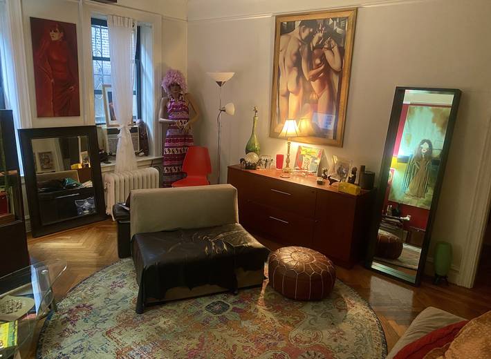 Apartamento de vacaciones para 2 personas, con vistas - 1