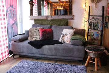 Hütte für 2 Personen in Hinterstein, Bad Hindelang, Bild 4