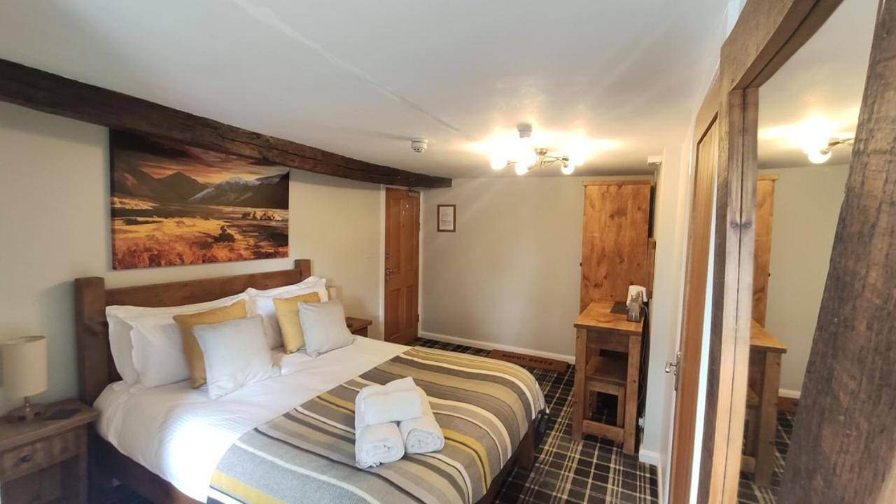 Double or Twin Room with Private Bathroom in Boot, Eskdale