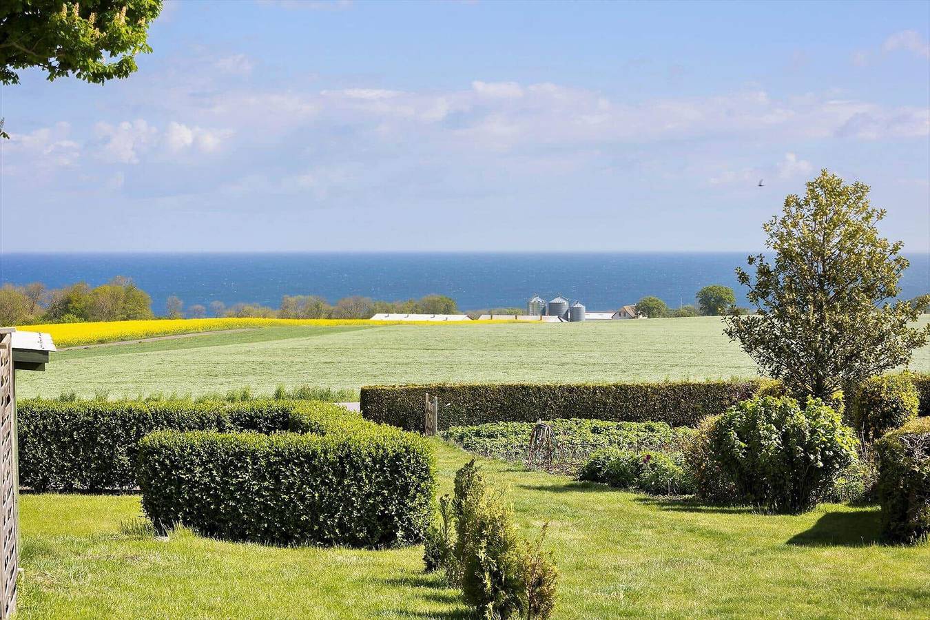 Ganze Ferienwohnung, 9116 Gudhjem - Røvej 22 in Gudhjem, Bornholm