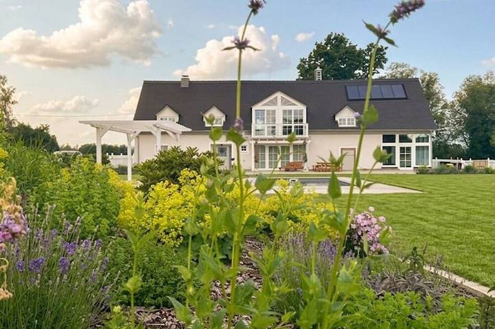 Villa für 8 Personen, mit Garten - 1