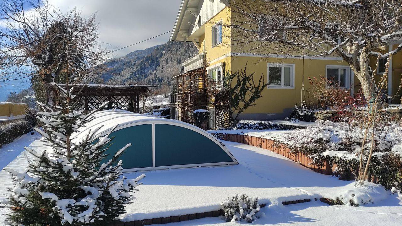 Ganze Ferienwohnung, Ferienwohnung für 5 Personen (70 m²) in Rangersdorf in Rangersdorf, Bezirk Spittal an der Drau